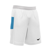 Performance Padel Shorts - White